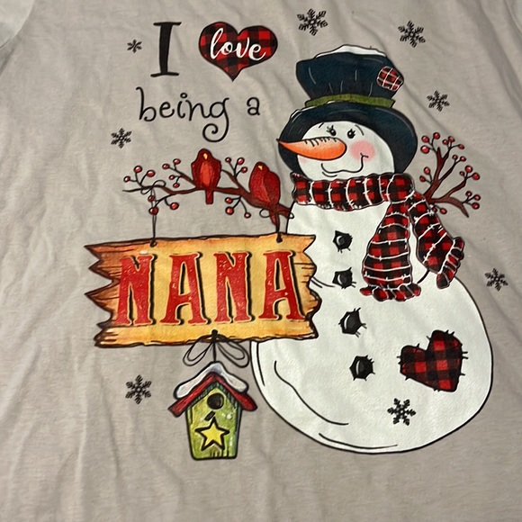 Nana shirt - Picture 3 of 4